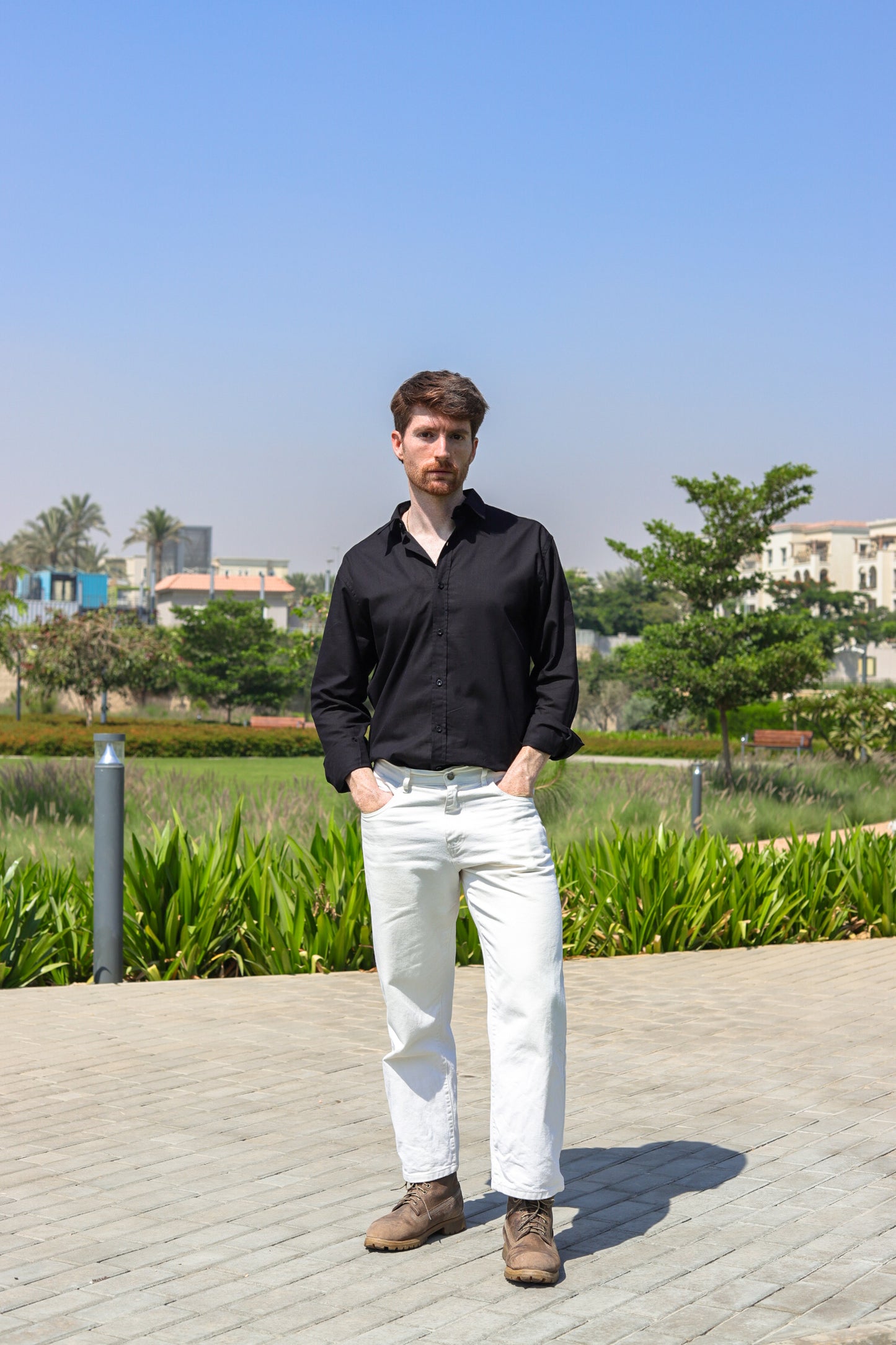 Premium Linen Shirt