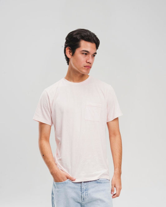 Everyday T-shirt With Pocket - BoundOfficial
