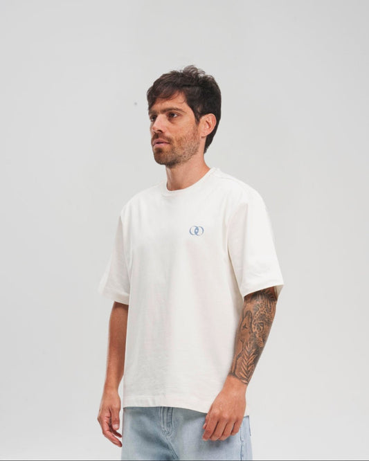 Printed Oversized T-shirt - BoundOfficial