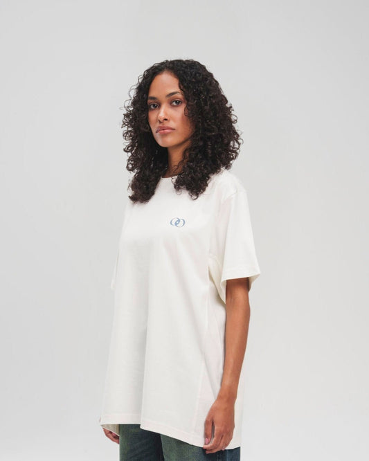 Printed Oversized T-shirt - BoundOfficial