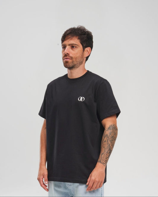 Printed Oversized T-shirt - BoundOfficial