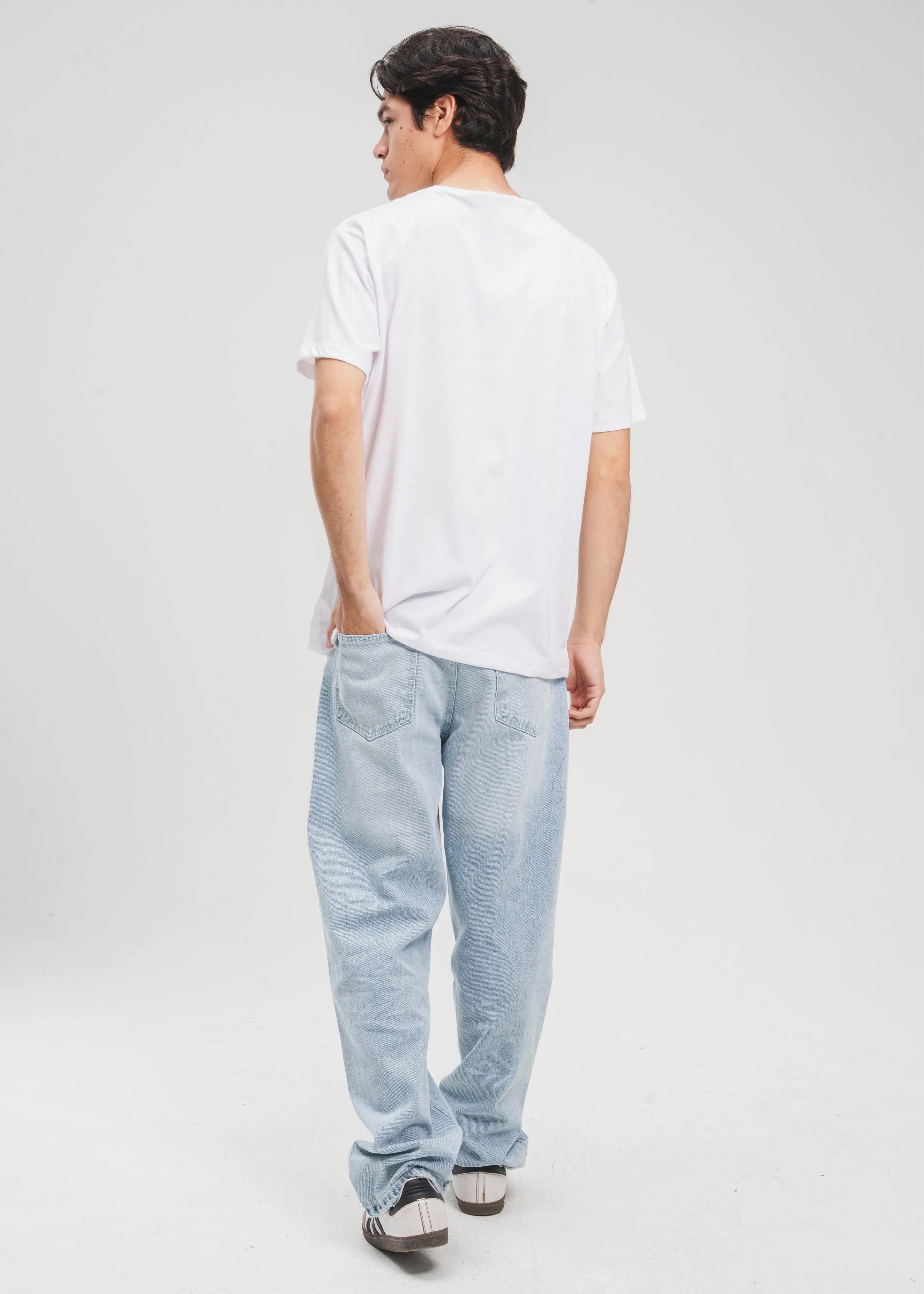 White Everyday T-shirt