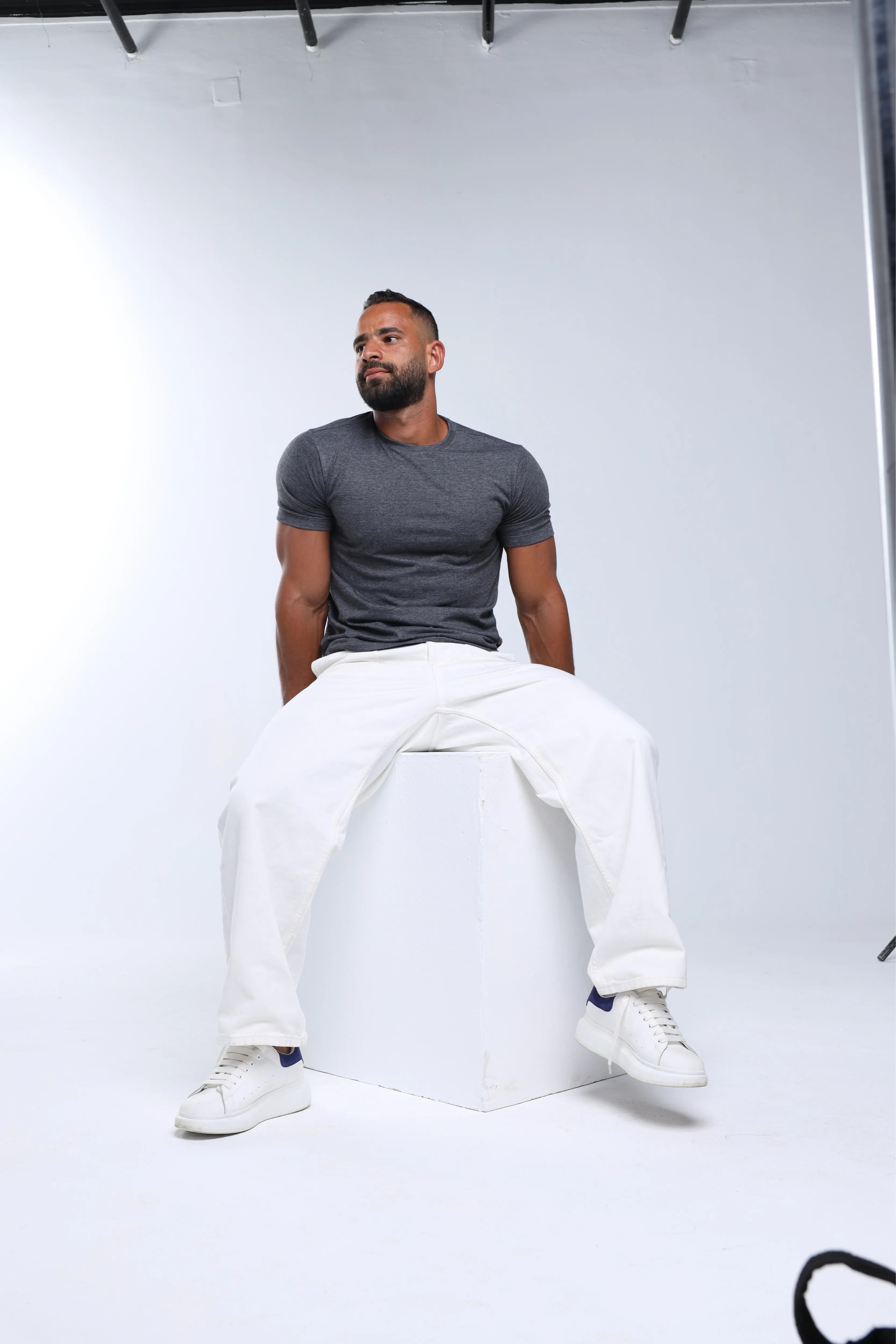 Grey Everyday T-shirt