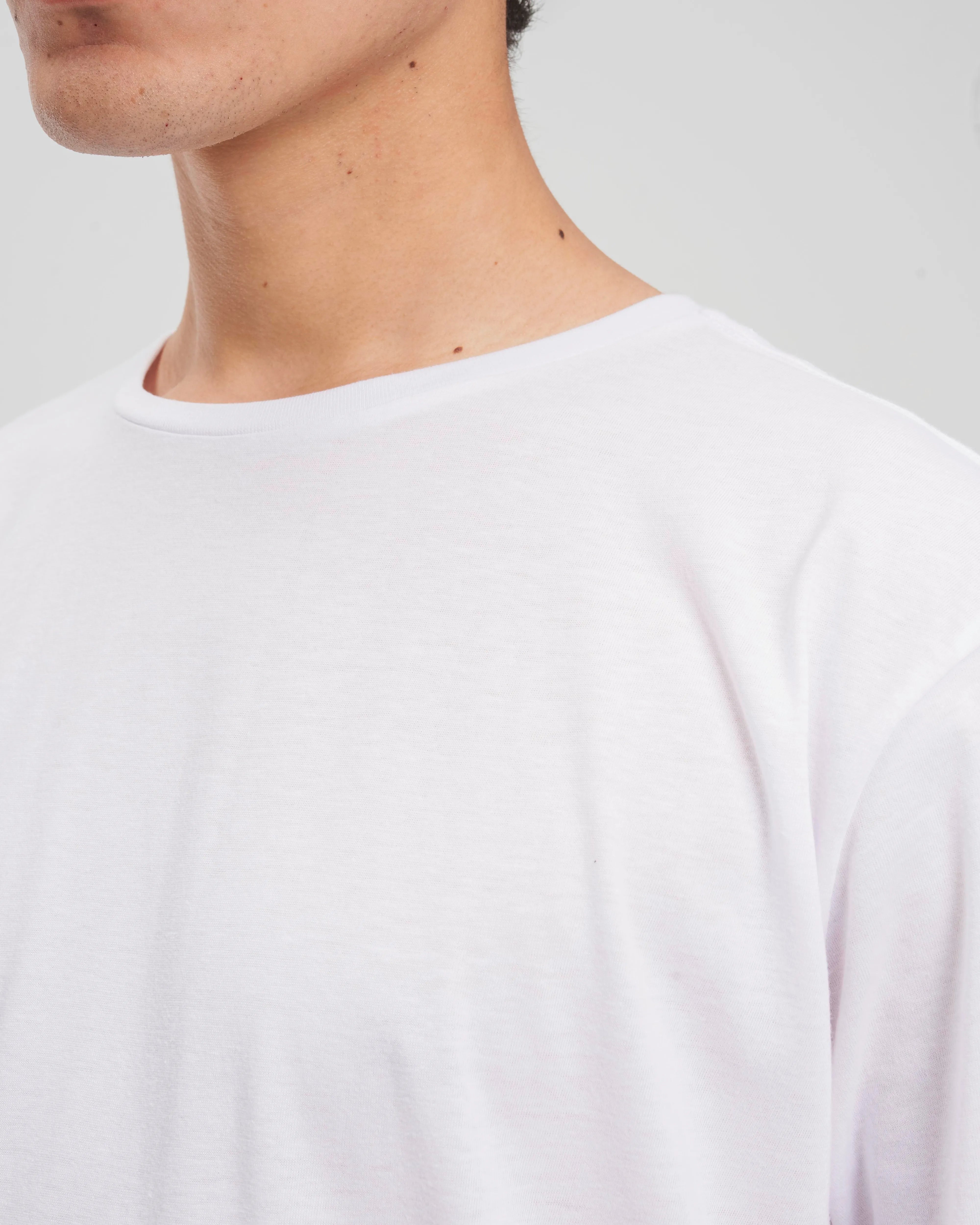 White Everyday T-shirt