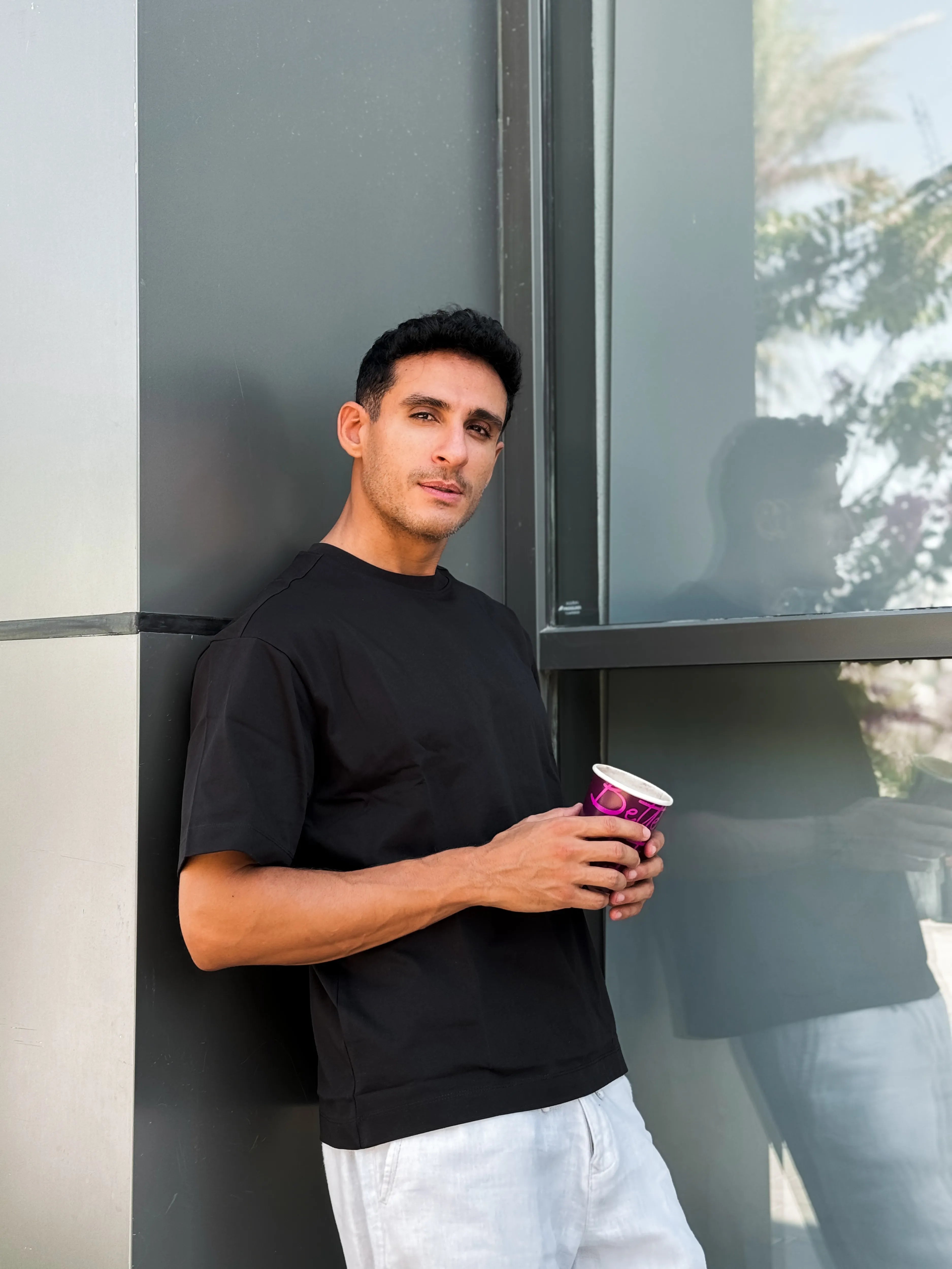 Black Premium T-shirt