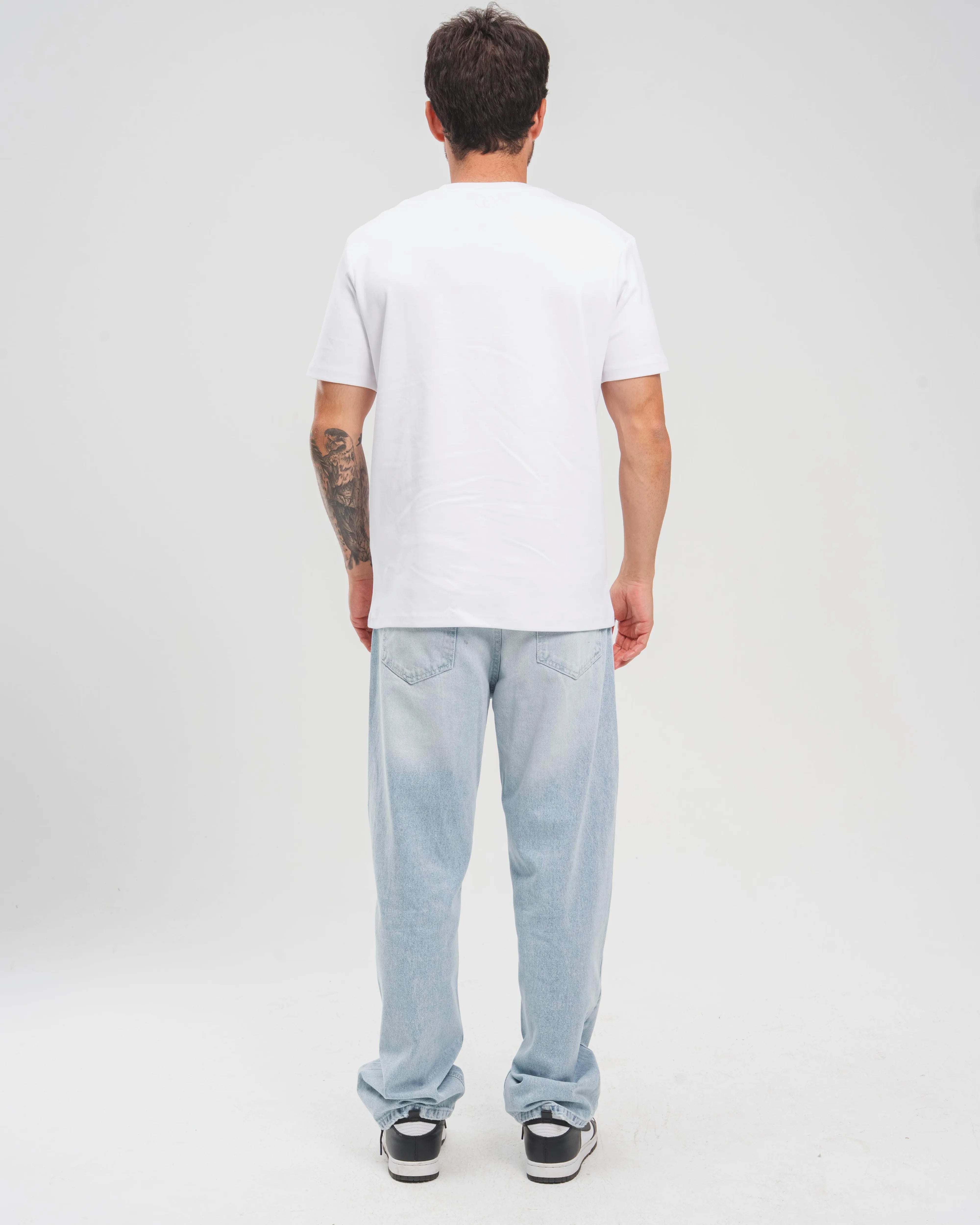 White Premium T-shirt