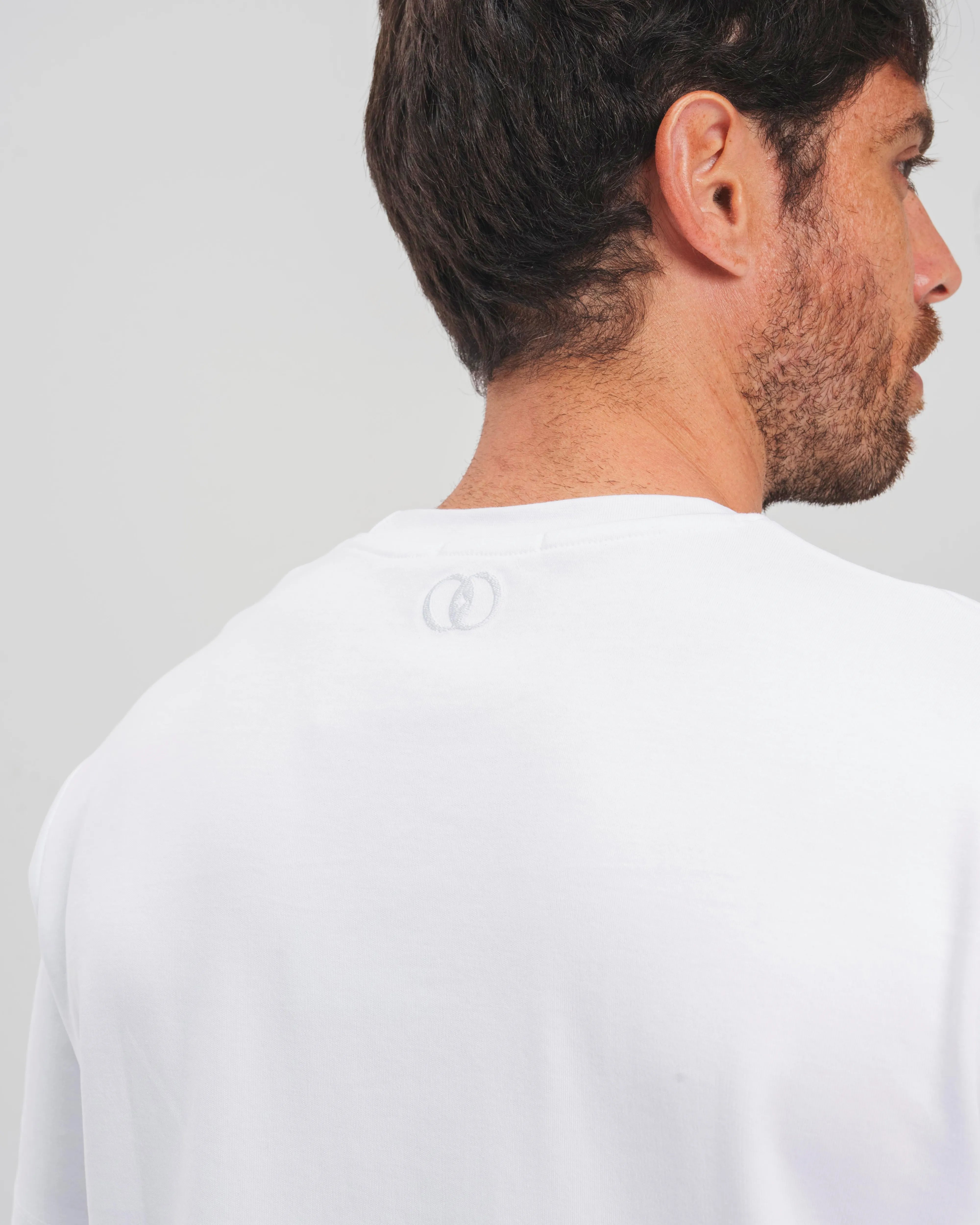 White Premium T-shirt