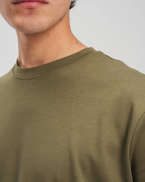 Olive Premium T-shirt