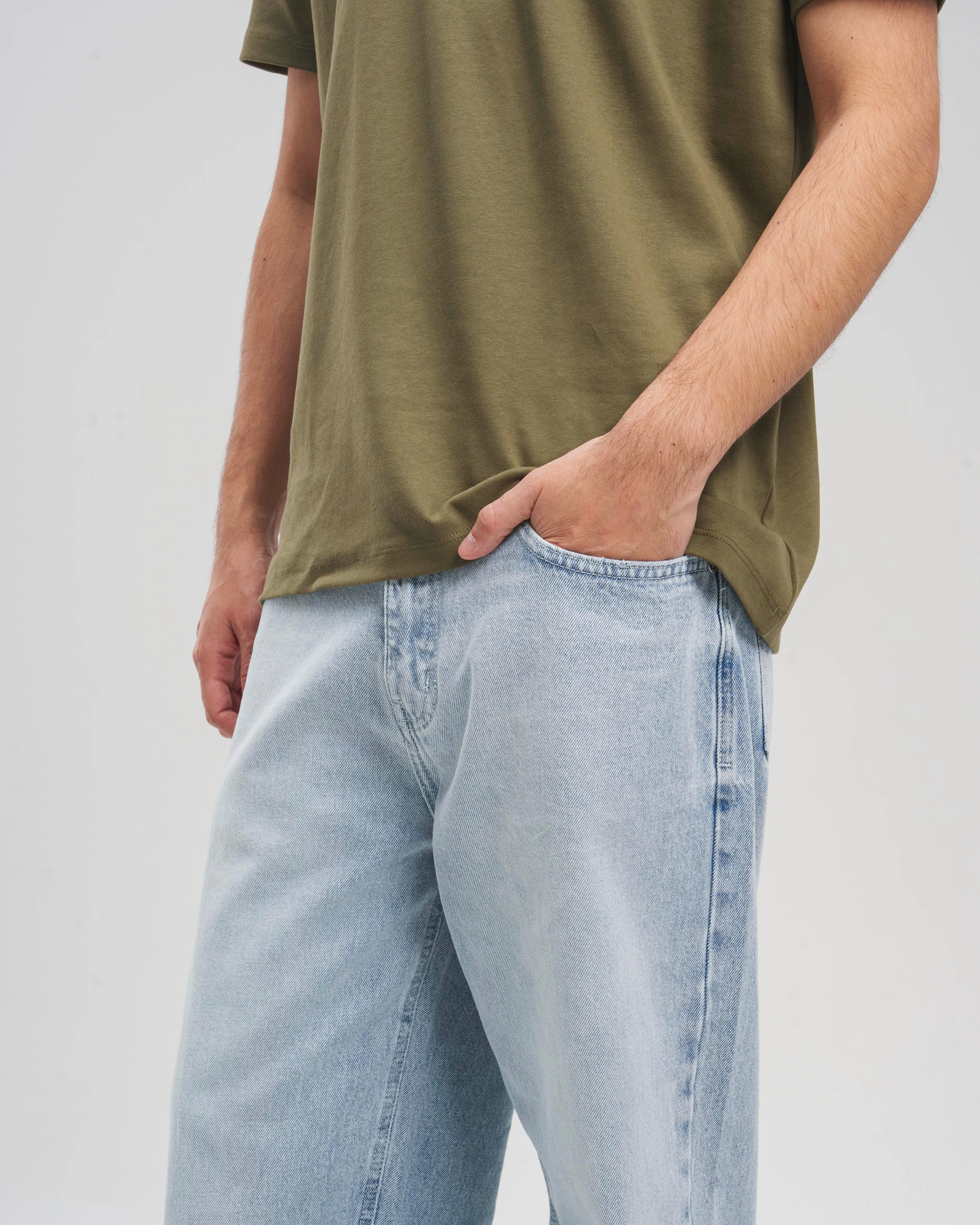 Olive Premium T-shirt