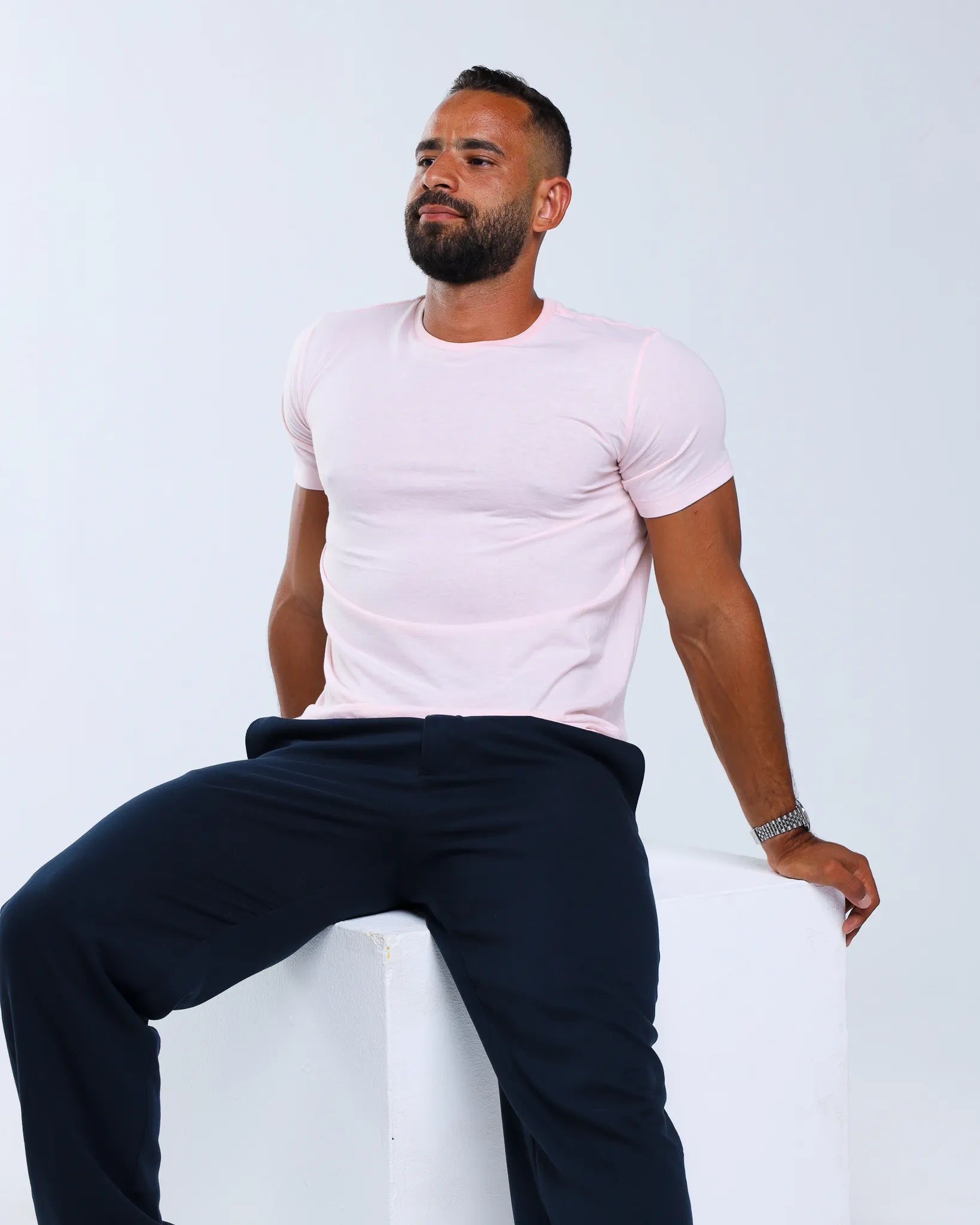 Pink Everyday T-shirt
