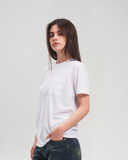 Everyday Loose fit T-shirt With Pocket - BoundOfficial