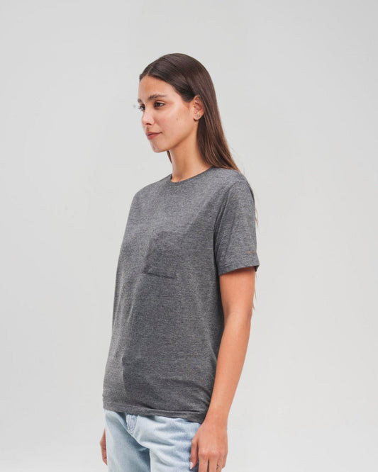 Everyday Loose fit T-shirt With Pocket - BoundOfficial