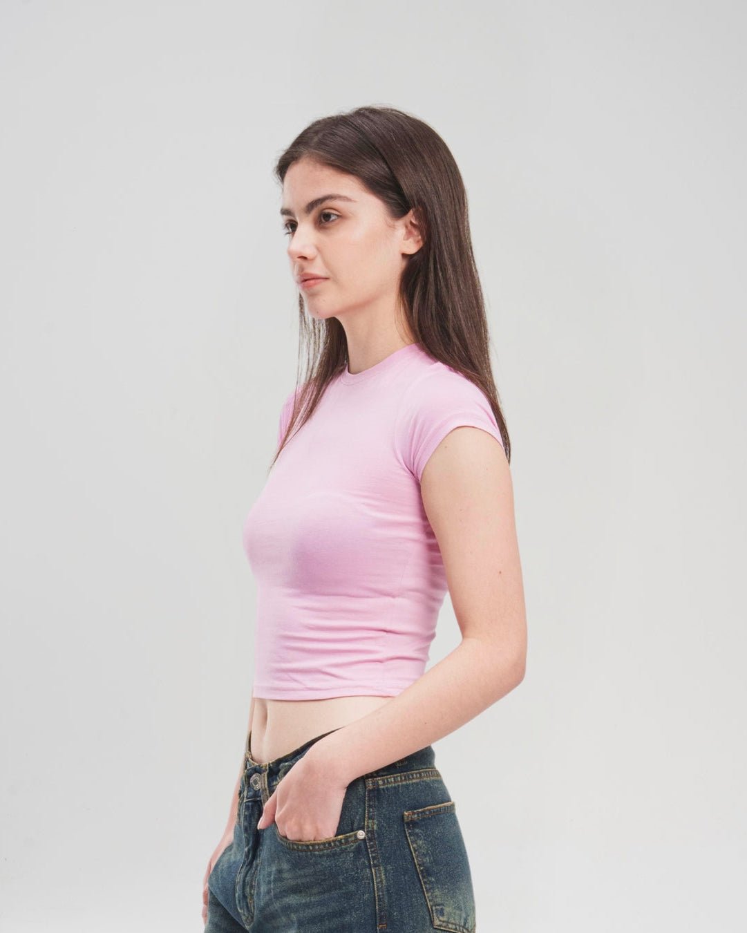 Everyday T-shirt Fitted - BoundOfficial