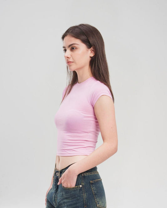 Everyday T-shirt Fitted - BoundOfficial