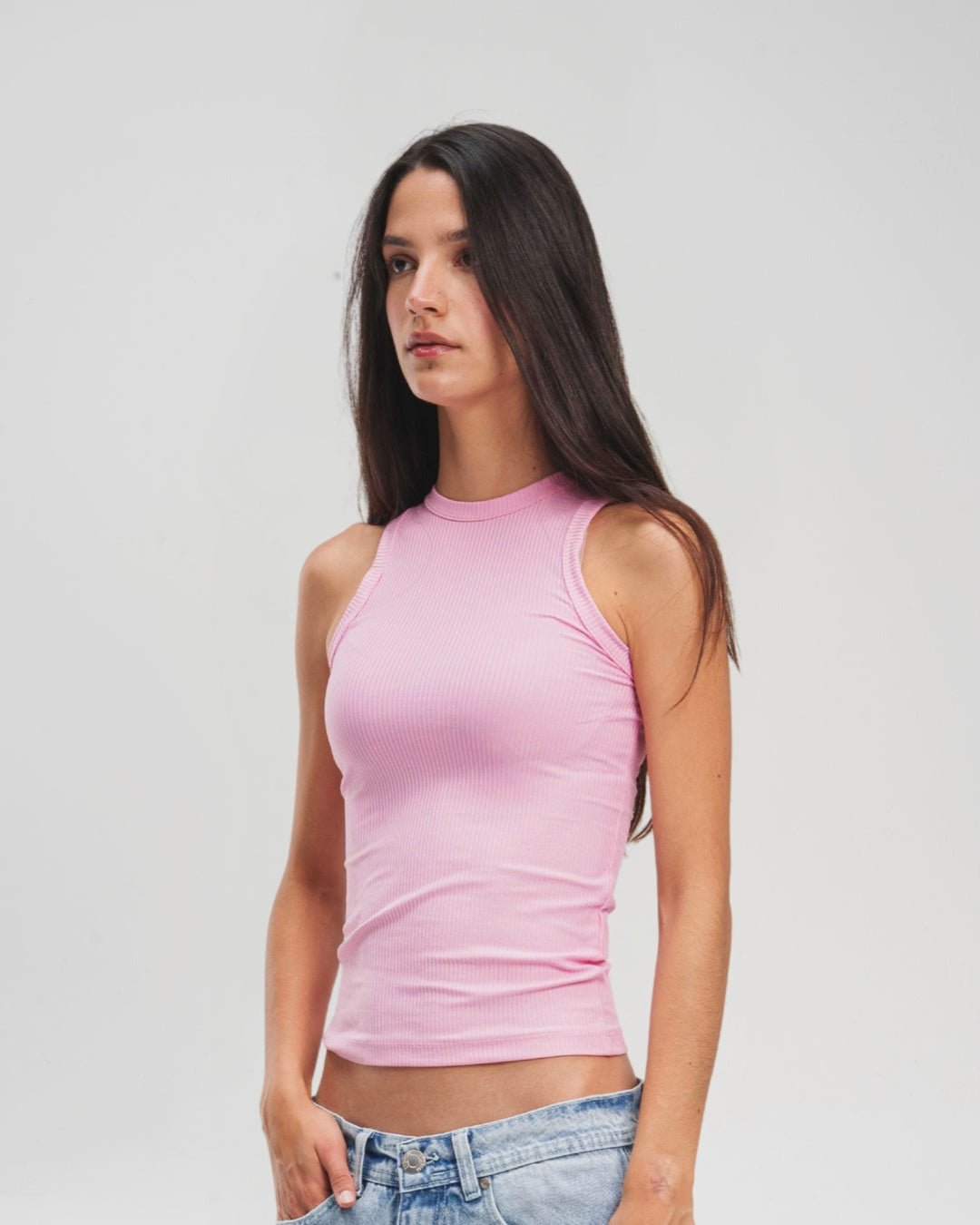 Sleeveless Top - BoundOfficial